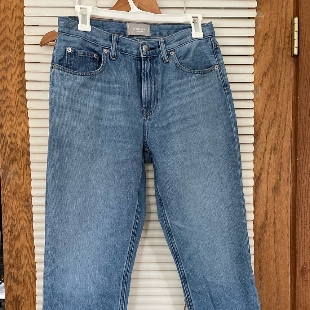 Everlane The Summer Jean size 27